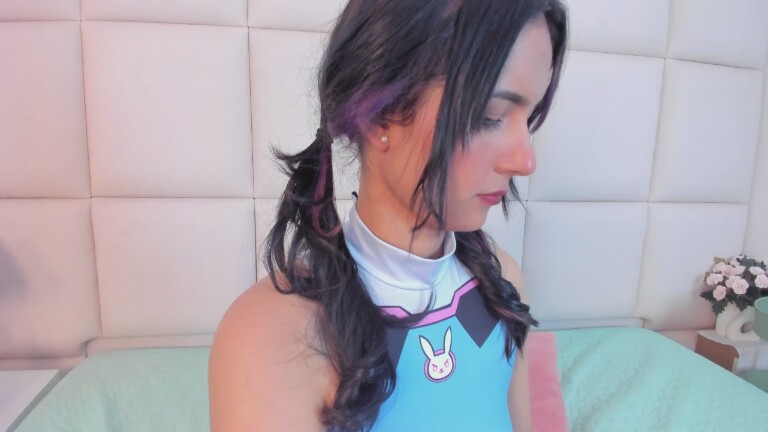 SamanthaLevy's Streamate show and profile