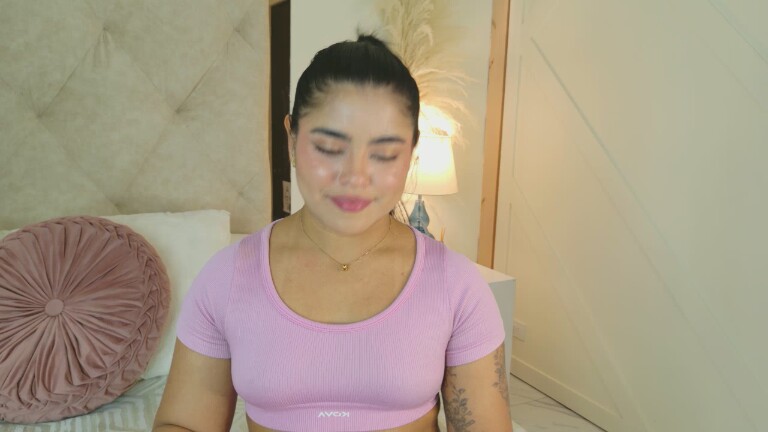 SamanthaMarquez's Streamate show and profile